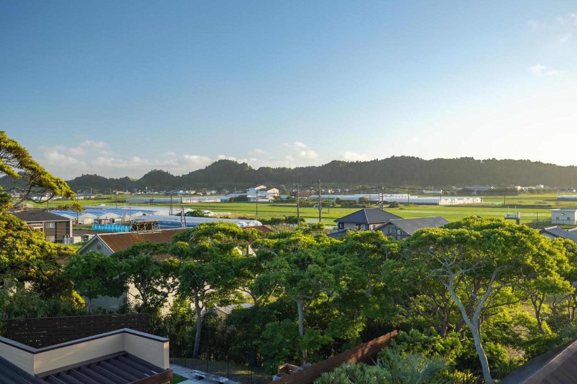 Ichinomiya Green Park & Residence - Vacation Stay 05131V Dış mekan fotoğraf