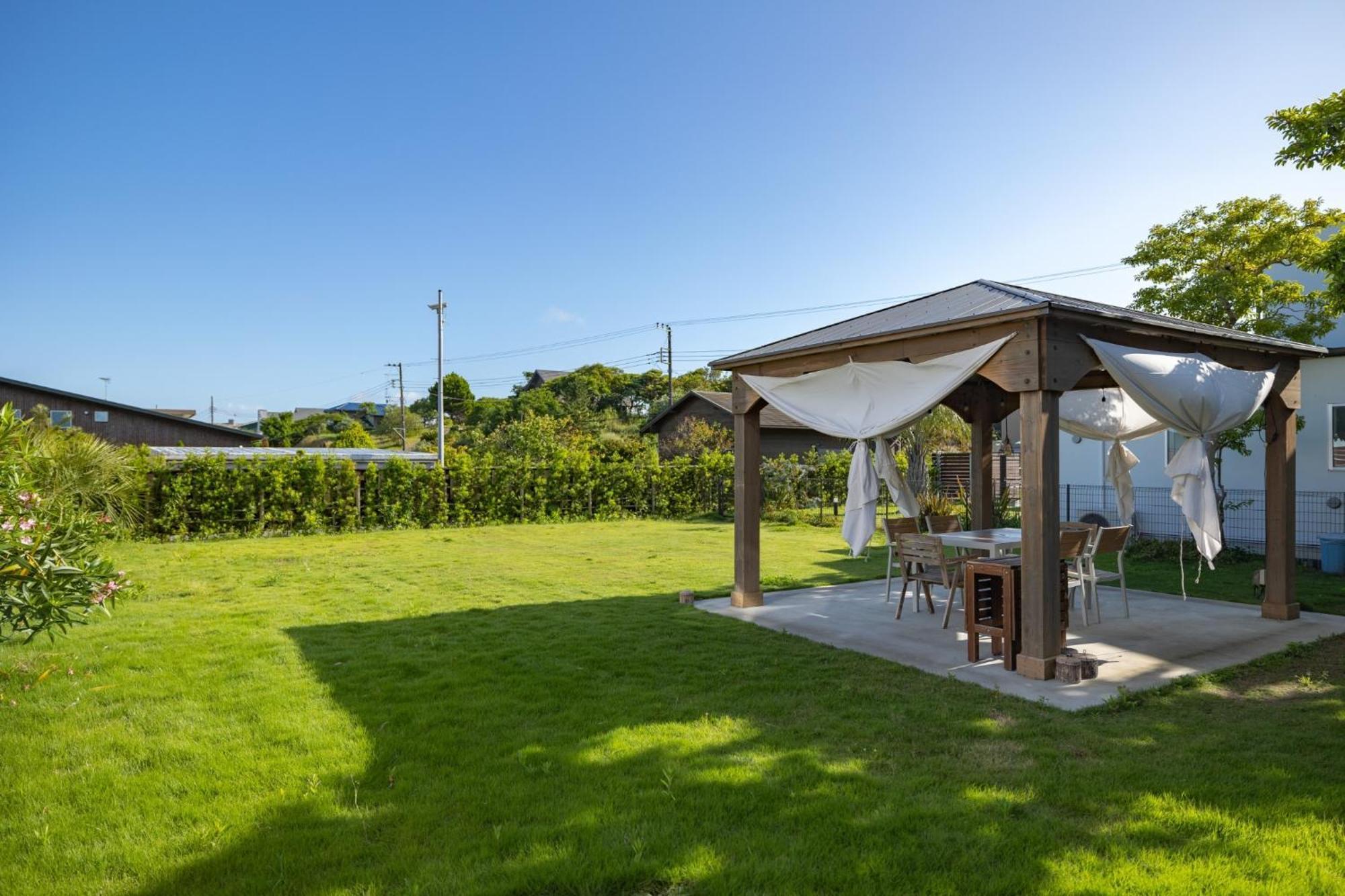 Ichinomiya Green Park & Residence - Vacation Stay 05131V Dış mekan fotoğraf