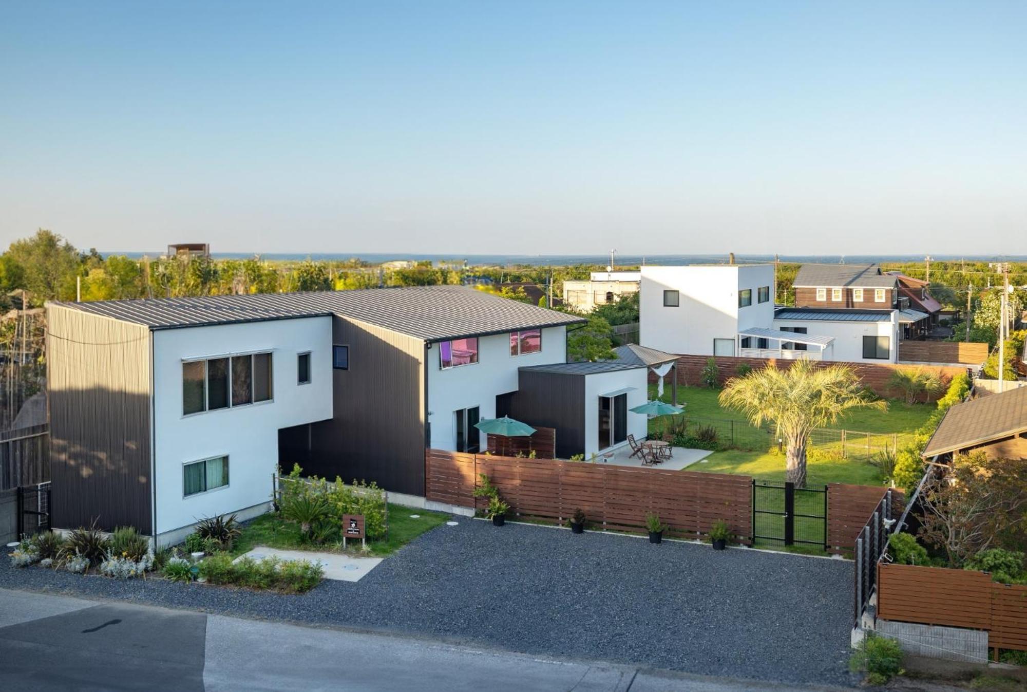 Ichinomiya Green Park & Residence - Vacation Stay 05131V Dış mekan fotoğraf